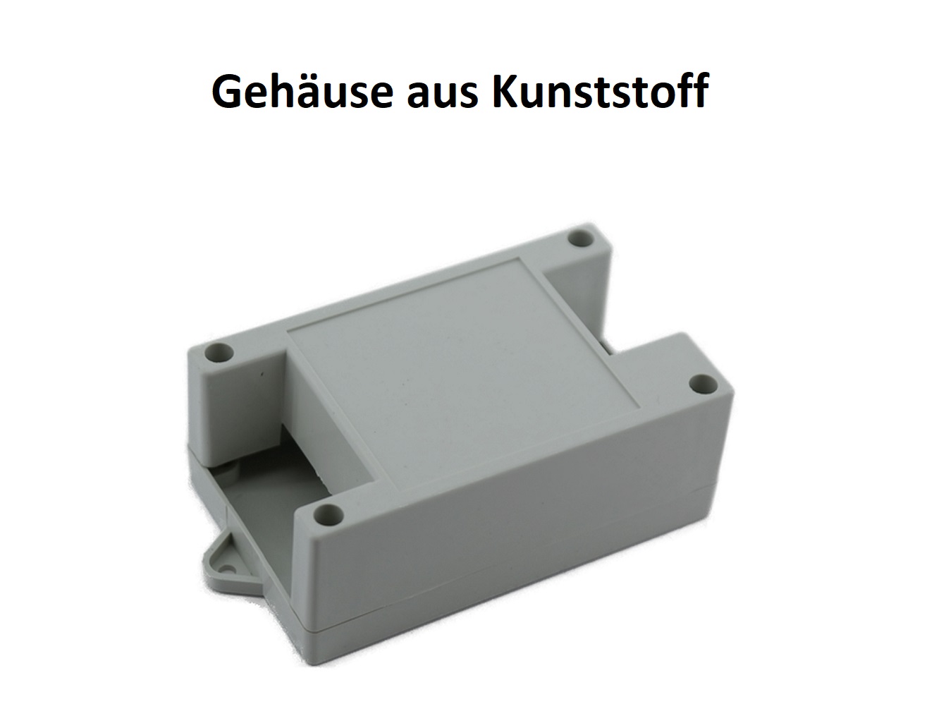 Enclosure for WLED boards Enclosure for WLED boards